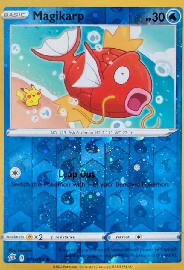 Magikarp [Cosmos-Holo]